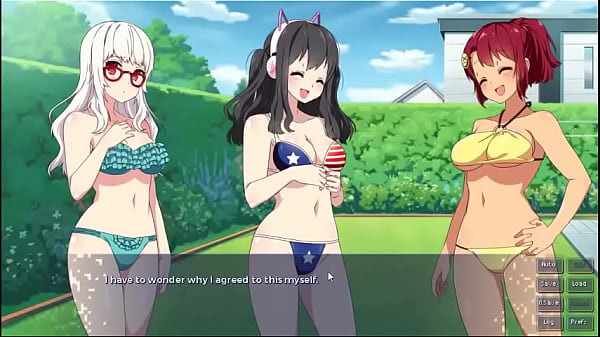 Sakura Gamer Playthrough Part 19 Taking it_Easy