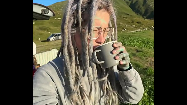 Nonton Spending Some Times In The Swiss Alps With Lily Lu Z Filmz ️ thumbnail