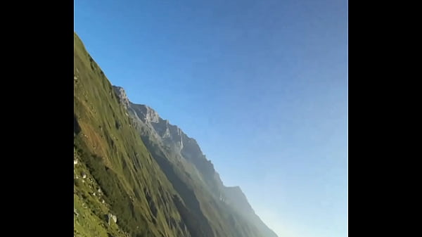 Play MP4 - Spending some times in the swiss alps with lily lu Z filmz ️