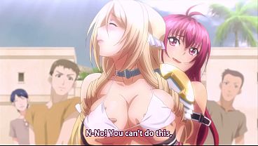 Bikini Warriors Hentai Version 