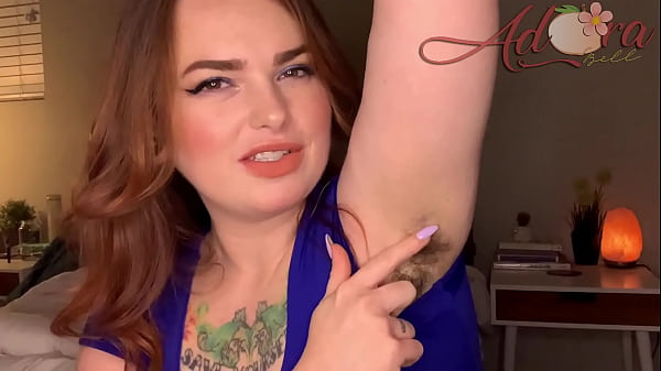 GFGrows out Armpit Hair