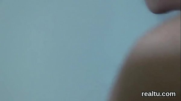 Striking czech girlgets seduced in the hypermarket and drilled in pov