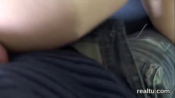 Striking czech girlgets seduced inthe hypermarketand drilled in_pov