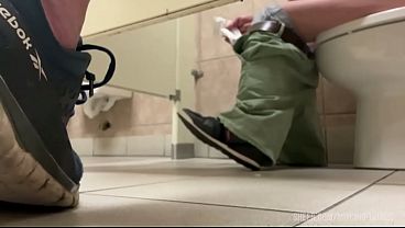 ...Compilation of a few Public Toilet adventures...