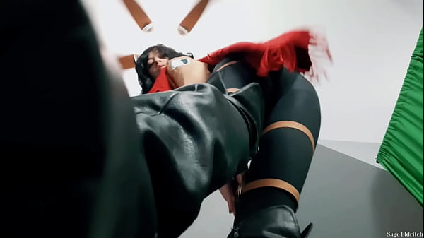 Mikasa Ackerman Boot Executrixxx Sage Eldritch thumbnail