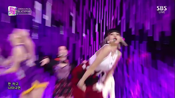 PrettySavage_BLACKPINK