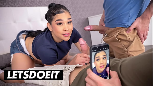 Drilling My Hot Step_Sister LATINA MILF