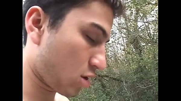 Outdoors Adventures Leads To Two Guys Fucking thumbnail
