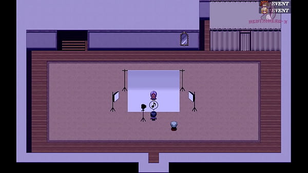 勇者羅依的婚禮05 導演邀請黑肉妖精拍寫真集 拍到一半太興奮主動露點 