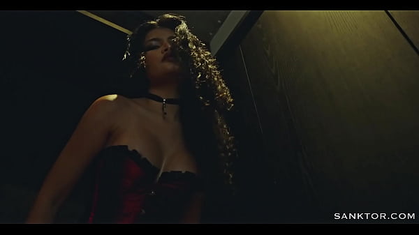 SANKTOR | NOIR DOMINATRIX ART NUDE FEMDOM VIDEO 