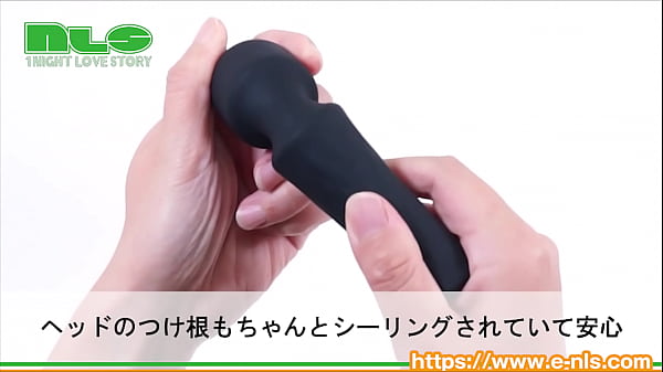 小型なのに中型電マレベルのパワフルさ。挿入しても楽しめる、オールシリコン製！