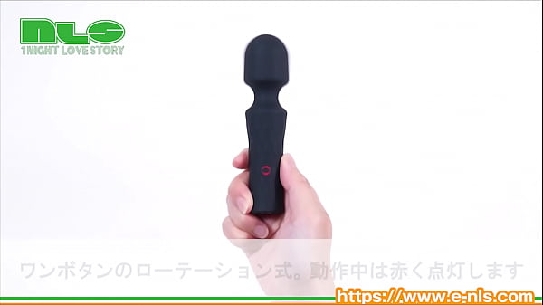 小型なのに中型電マレベルのパワフルさ。挿入しても楽しめる、オールシリコン製！