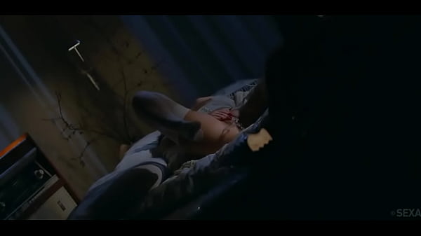 Sexy woman masturbates and urinates 