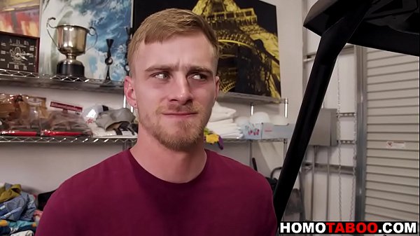 Stepbrothers bareback anal fuck