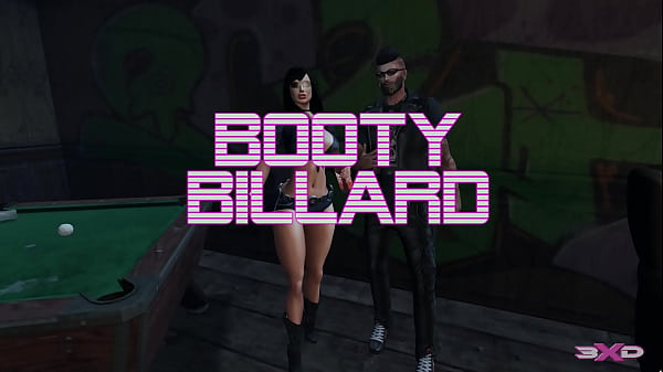 Nonton Booty Billard. Julie G. thumbnail