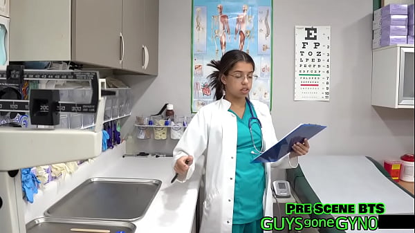 Play MP4 - The Pre Employment Physical W Johnny Cartel&comma; Feet Prostate and workout &comma;Watch Entire Film At GuysGoneGyno&excl; - Reup