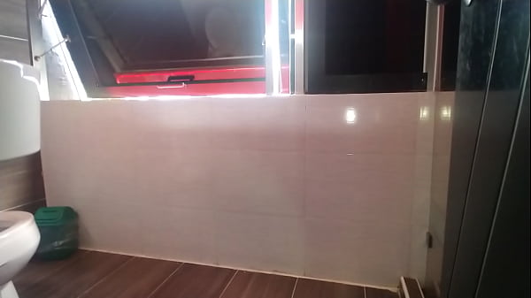 Nonton Sucking At The Window And People Passing By Watch Me Fucking With My Bbc Bull Cheating On My Hubby thumbnail