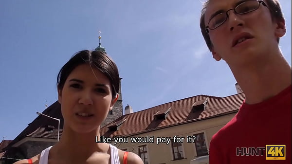 Play MP4 - HUNT4K&period; Sex for money with hunter is how lovely gal earns on vacation