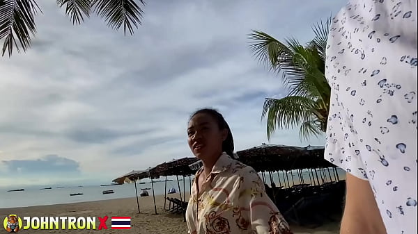 Johntronx tiny thai teen loves fucking