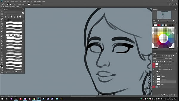 Sts broadcast by dc on picarto from february eighteenth 2022 b 