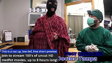 Dr tampa sold for science ruby foxxx