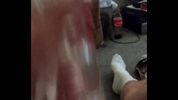 cumming in fleshlight