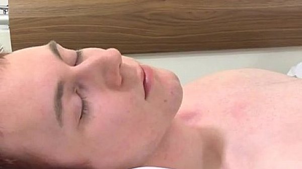 Amazing Twinks He Could Feel Himself Getting Close As His Ball-sac thumbnail