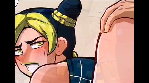 Jolyne escojida_por un Guardia subtitulado al español