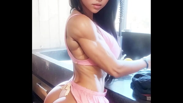 Nonton Backalleytoonz - Update #2 - Bubblebutt-curves - Short thumbnail