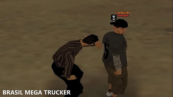 Punhetinha do tio Knoox no Locky (Dono) BMT ririri 