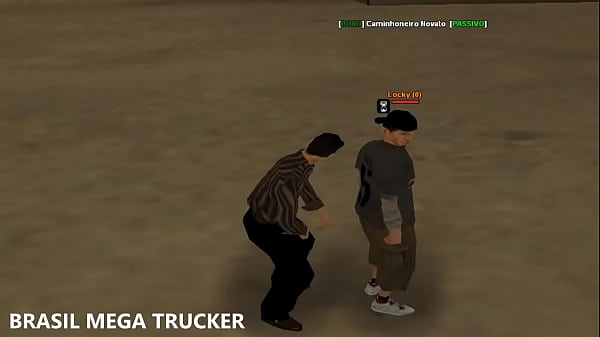 Punhetinha do tio knoox no locky dono bmt ririri 