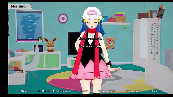 Pok&eacute;mon juego 