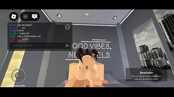 Doing it_with my_new avatar