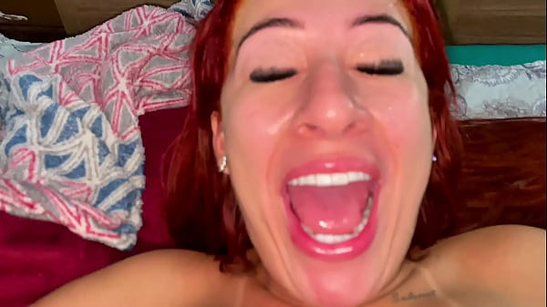 Acordamos fudendo gostoso