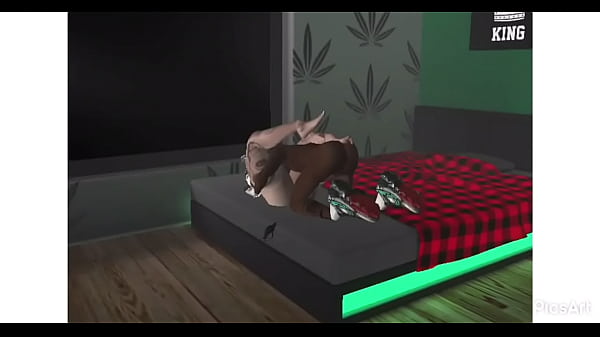 Nonton She Milked Me Instead Of The Other Way Around || Imvu thumbnail