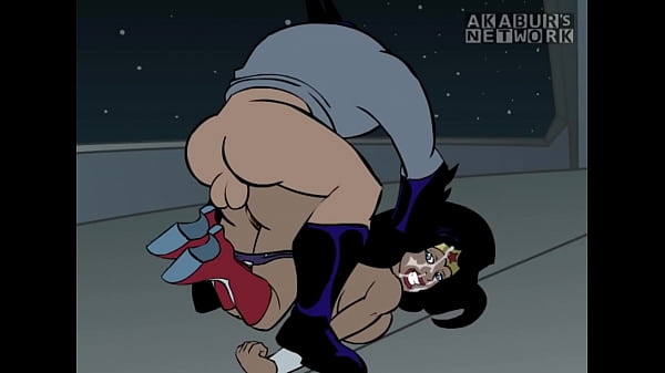 Batman &amp_ Wonder Woman