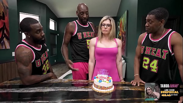 Play MP4 - Hot Wife Celebrates Her Birthday with a BBC Orgy - Cory Chase - Taboo Heat