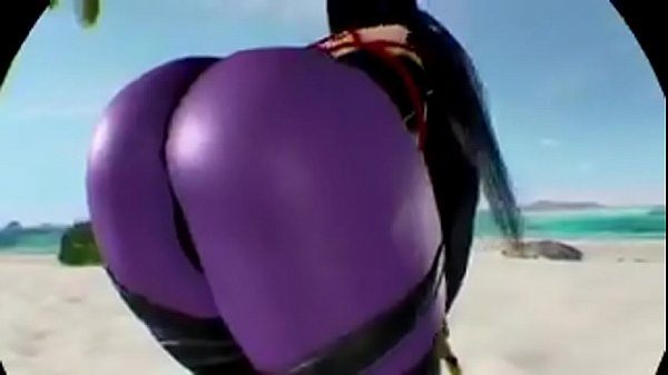 Play MP4 - Nyotengu's Sexy Thicc Booty