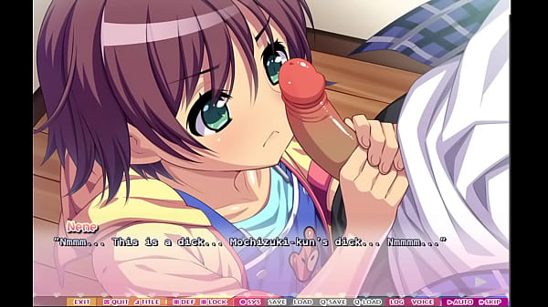 Eroge! Sex and Games Make Sexy Games - Nene_part 1