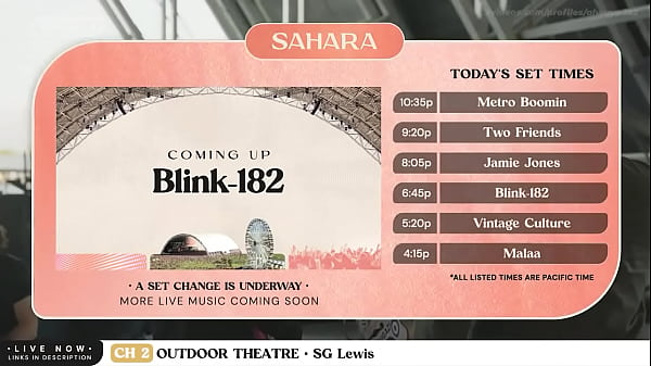 Nonton El Retorno De Tom Delonge thumbnail