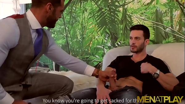 Cute Bottom Banged By Suited Businessman 