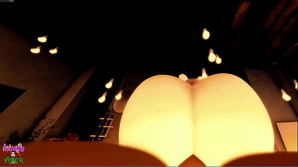 Pounding her deep in her cute cosplay ~condos~ 