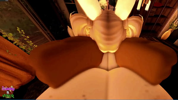 Play MP4 - Fucking Candy in her cosplay bunny outfit &lpar;Ro-Cons&rpar;