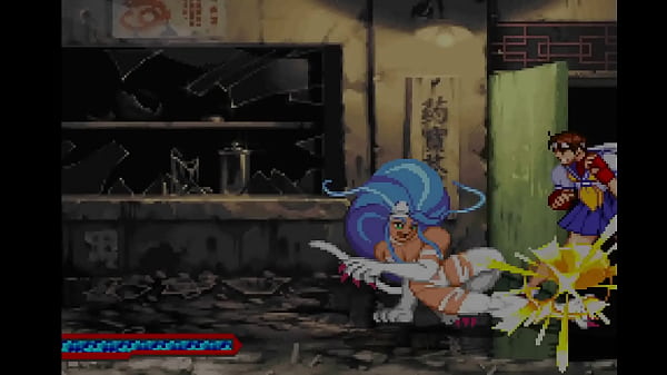 Nonton Sakura Es Cogida Por Futanaris En Mugen thumbnail