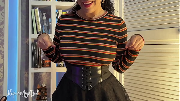 Nonton Agatha Te Hace Perder No Nut November thumbnail