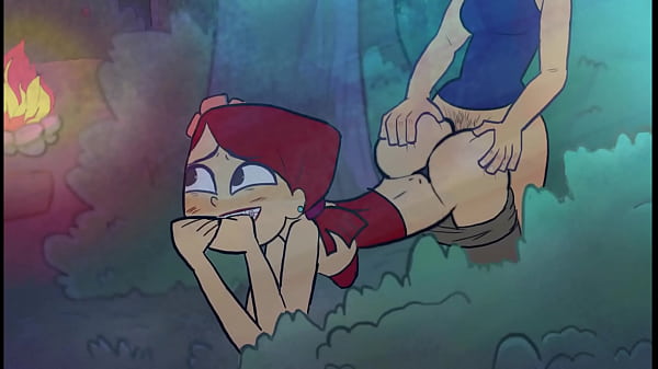 Tdi futa eva fucks zoey animation loop