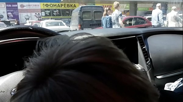 Play MP4 - Public blowjob with cum swallowed and nasty talking at the parking