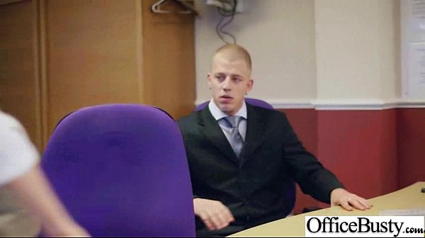 Sex In OfficeWith Kinky SlutBig Melon Girl_clip 20