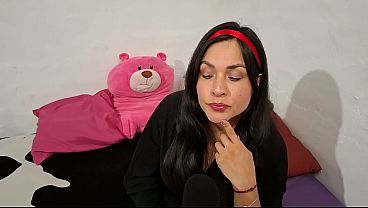 ASMR Te hago preguntas (MUCHAS) para descansar