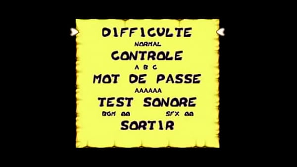 Joueur_du grenier Astérix and_the great rescueMegadrive